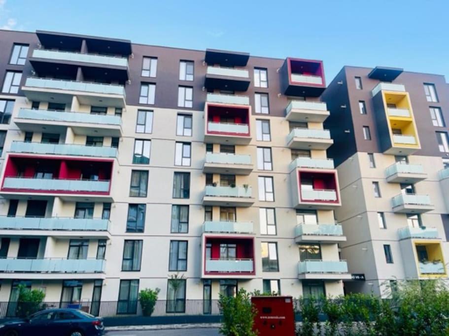 Joy City Stay Vivalia 7B-26 Timişoara Eksteriør billede